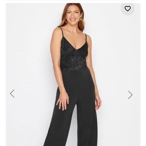 Lace jumpsuit - tall (Long Tall Sally)